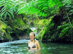 Regenwald Trekking Cocostravel Tagestouren Bali aktivurlaub